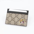 GUCCI グッチ BESTIARYタイガーカードケース 451277K5X1N/8666 ベージュ／コンビ　フィットハウス