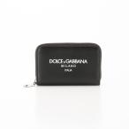 ドルチェ&ガッバーナ DOLCE&GABBANA コインケース ロゴレタリング ラウンド小銭入れ BP2522 AN244 フィットハウス