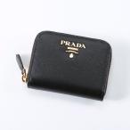 プラダ PRADA SAF.METALラウンド小銭入/N