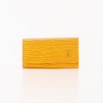 【ヴィンテージ・中古】ルイ・ヴィトン LOUIS VUITTON ミュルティクレ 4連キーケース M63829 フィットハウス