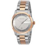 グッチ GUCCI 腕時計 Gタイムレス ステンレスベルトメンズウォッチ YA126447　フィットハウス