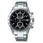 セイコー SEIKO 腕時計 SPIRIT ラウンドクロノグラフ ステンレスベルト Mウォッチ SBTR005　フィットハウス