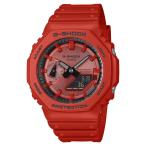 ショッピングG-SHOCK カシオ CASIO ジーショック G-SHOCK Iconic Styles GA-2100RRB-4AJF　フィットハウス