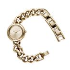 フルラ FURLA 腕時計 CHAIN ROUND ステンレスベルトウォッチ WW00019004L2 フィットハウス