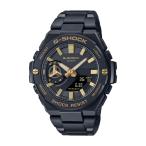 カシオ CASIO ジーショック G-SHOCK 腕時計 G-STEEL Bluetooth ソーラーMウォッチ GST-B500BD-1A9JF フィットハウス