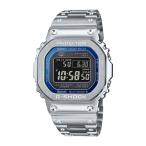 カシオ CASIO ジーショック G-SHOCK 腕時計 Bluetooth マルチ6 電波ソーラー フルメタル Mウォッチ GMW-B5000D-2JF　フィットハウス