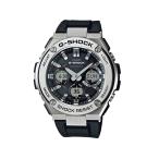 ジーショック G-SHOCK 腕時計 G-STEELアナデジMウォッチ GST-W110-1AJF フィットハウス