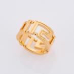 ヴェルサーチ VERSACE リング Greca DG57594　フィットハウス