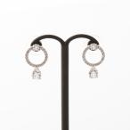 スワロフスキー SWAROVSKI フープピアス Attract 5563278 フィットハウス
