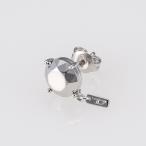 ショッピングdiesel ディーゼル DIESEL ダイヤモンドカット シングルピアス（片耳用） DL1352040　フィットハウス