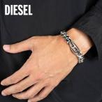 ショッピングブレスレット ディーゼル DIESEL ロゴチェーンブレスレット DX1432040　フィットハウス