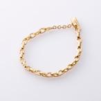 コーチ COACH ブレスレット BR LINK C CHAIN FLEX 37376745 GLD710 フィットハウス