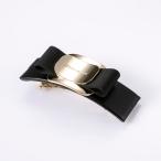 サルヴァトーレフェラガモ salvatore ferragamo VARA PLATE バレッタ 340421 771551 001　フィットハウス