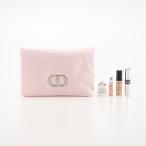 クリスチャンディオール Christian Dior コスメ CD メイクアップポーチセット フィットハウス