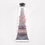 ロクシタン L’OCCITANE ハンドクリーム チェリーB ソフトHクリーム #30 フィットハウス