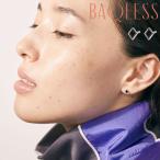 Baqless バックレス ピアス ダイヤ Amity Onyx キャッチレス スポーツ サーフィン ヨガ ランニング スノボ プレゼント メンズ 誕生日 クリスマス