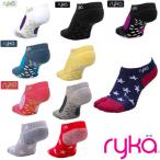 ライカ すべり止め付き足袋型ソックス 靴下(6cm丈) RYKA