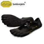 V-SOUL ソウル Black レディース  vibram fivefingers ビブラムファイブフィンガーズ