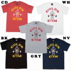 ショッピングクラシック ベーシックTシャツ クラシックJ（M・L・XLサイズ） GOLD'S GYM_W ゴールドジムウェア