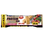 USスタイル プロテインバー ダブルベリー風味 1ケース12個入り GOLD'S GYM_S ゴールドジムサプリ プロテインフード