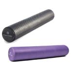 フォームローラーDX 36インチ Foam Roller Deluxe Merrithew メリシュー ポール 美姿勢 背筋 筋膜 首 肩 腰痛 全身 セルフケア