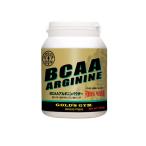 ショッピングbcaa 公式サイト　リニューアル　GOLD'S GYM ゴールドジム  BCAAアルギニンパウダー　スポーツドリンク風味  400g