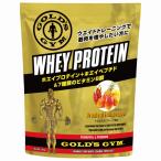 ゴールドジム ホエイプロテイン トロピカルフルーツ風味 720g F6372【数量限定】 | GOLD'SGYM プロテイン たんぱく質 トロピカル フルーツ 栄養補給