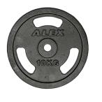 ALEX производства BPBEZ краска plate 10kg BPBEZ-10 Φ28mm штанга plate 