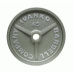  Япония монопольный агент Φ50mm 20kg штанга plate IVANKOi Van ko Olympic краска plate OMK-20