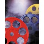  Япония монопольный агент IVANKO Φ50mm 15kg штанга plate i Van ko Olympic Raver plate цвет модель 