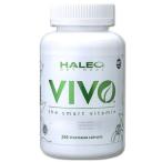 【マルチ栄養素サプリメント】HALEO（ハレオスポーツ）VIVO（ビボ） "TheSmartVitamin" 240カプセル