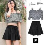  купальный костюм бикини раздельный серебристый жевательная резинка проверка cup имеется off плечо non тросик body type покрытие . промежуток пик плавание одежда женский весна лето почтовая доставка возможно 