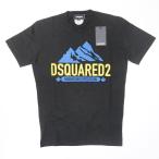 ショッピングディースクエアード DSQUARED2 ディースクエアード S71GD1220 エクスペディション 半袖 丸首 クルーネック Tシャツ