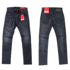 DIESEL ディーゼル ジョグジーンズ JOGG JEANS KROOLEY-Y-NE 069CR ストレッチ デニム ウォッシュブラック