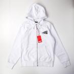 ショッピングdiesel DIESEL ディーゼル S-GINN-HOOD-ZIP-K8 メンズ ユニセックス ロゴ ジップアップ フーディー パーカー ホワイト