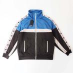 DSQUARED2 ディースクエアード S74HG0146 メイプルリーフ サイドロゴ 切替 トラックジャケット