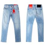 DIESEL ディーゼル JOGGJEANS D-STRUKT JOGG Z69VL ストレッチ スリム テーパード デニム
