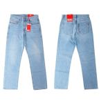 DIESEL ディーゼル 2020 D-VIKER 09D75 メンズ ストレート ライトインディゴ デニム