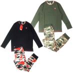 ショッピングdiesel DIESEL ディーゼル UMSET-WILLIAM メンズ 上下セット セットアップ ルームウェア