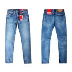 ショッピングdiesel DIESEL ディーゼル SLEENKER 09H68 メンズ ダメージ加工 ストレッチ スキニー デニム