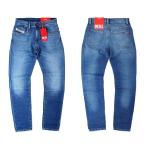 DIESEL ディーゼル JOGGJEANS D-STRUKT JOGG 068HY ストレッチ スリム テーパード デニム