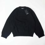 DSQUARED2 ディースクエアード S74HA1475 オーバーサイズ コットン ニット セーター