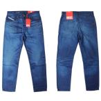 DIESEL ディーゼル D-FINING 0TFAT テーパード ストレッチ インディゴ デニム