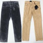 ショッピングディースクエアード DSQUARED2 ディースクエアード 642JEAN ストレッチ コーデュロイ デニム