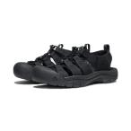 KEEN キーン NEWPORT H2 ニューポートエイチツー - Triple Black 1022258