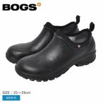 BOGS ボグス SAUVIE SLIP ON - BLACK 72207001