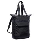 ショッピングCHROME 【CHROME(クローム)】VALENCIA 22L TOTEPACK  - BLACK (BG388BK)