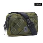 ショッピングCHROME CHROME クローム BARRAGE 5L SLING BAG  - MOSS X BG397MOSX