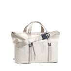 CHROME クローム GROCERY TOTE MSNGR 28L  -  CHALK BJ004CHLK