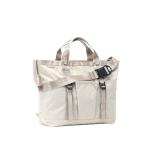 CHROME クローム GROCERY TOTE MSNGR 15L  -  CHALK BJ013CHLK
